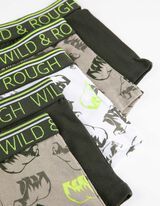 Slip da uomo - Confezione da 5 pezzi