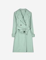 &Otilde;huke mantel - seotav v&ouml;&ouml; - t&uuml;rkiissinine