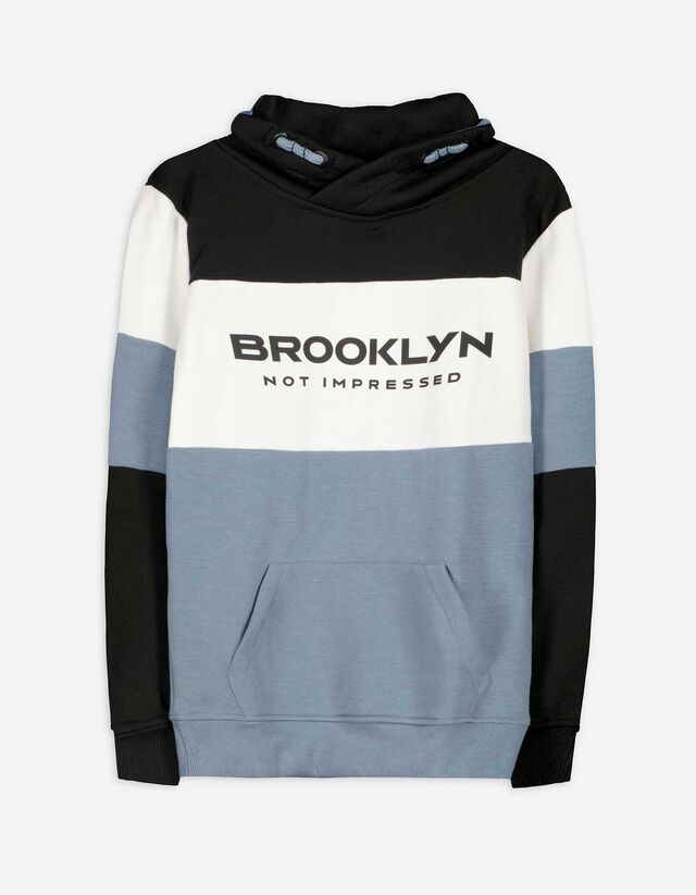 Hoodie - Messageprint