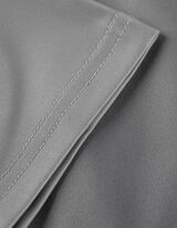 Tričko - Přechod barev - svetle šedá