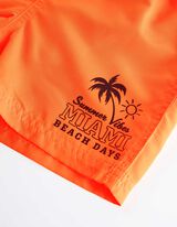 Poliester reciclat - Portocaliu