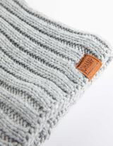 Csős&aacute;l - B&eacute;l&eacute;ssel - vilagos szurke