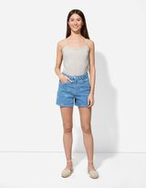 Topp - kitsad &otilde;lapaelad - helehall