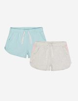 M&auml;dchen Shorts - 2er-Pack 