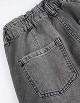 Jeans - Mom Fit - grijs