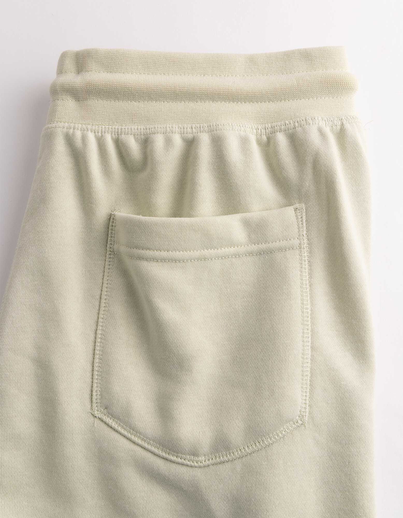 Short - Regular fit - lichtgroen