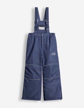 Skibroek - Waterdicht - Donkerblauw