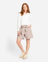 Kratke hlače - Pas za zavezovanje - bez