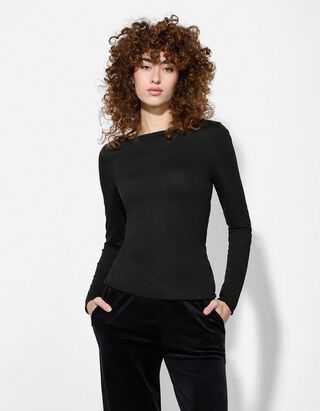 Maillot de corps - Jersey - noir