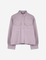 Jeansjacke - Coloured-Denim