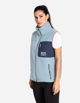 Liemenė - Pliu&scaron;as - sviesiai melynas