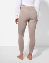 Legging - Termohatás - bézs