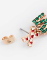 Orecchini - Natale - oro