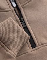 Troyer - Oversized Fit - Taupe