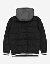 &Scaron;tepana jakna - vodootporan - crno