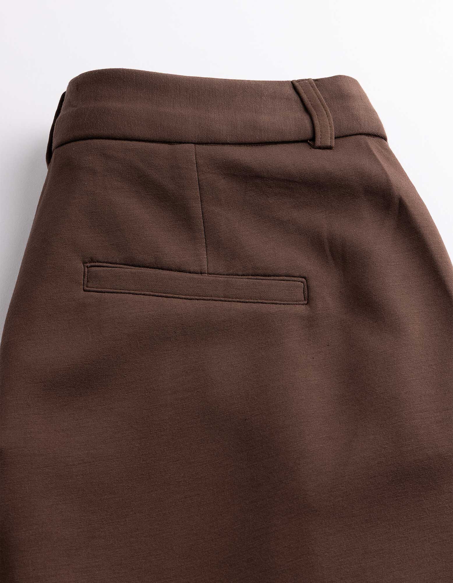 Broek - Duiken - Donkerbruin