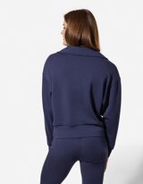 Pullover - Scuba - dunkelblau