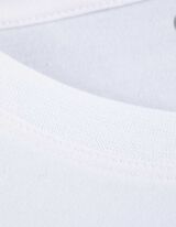 Majica kratkih rukava - Pamuk - bijela