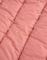 Steppelt dzseki - V&iacute;zlepergető - rozsaszin