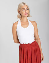 Top - Kopalke - belo