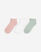 Socken - 3er-Pack
