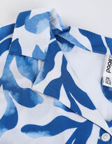 Hemdbluse - LENZING™ ECOVERO™