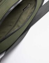 Tasche - Verstellbarer Gurt - dunkelgrün