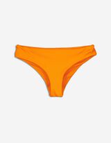 Slip bikini - Poliestere riciclato - arancione