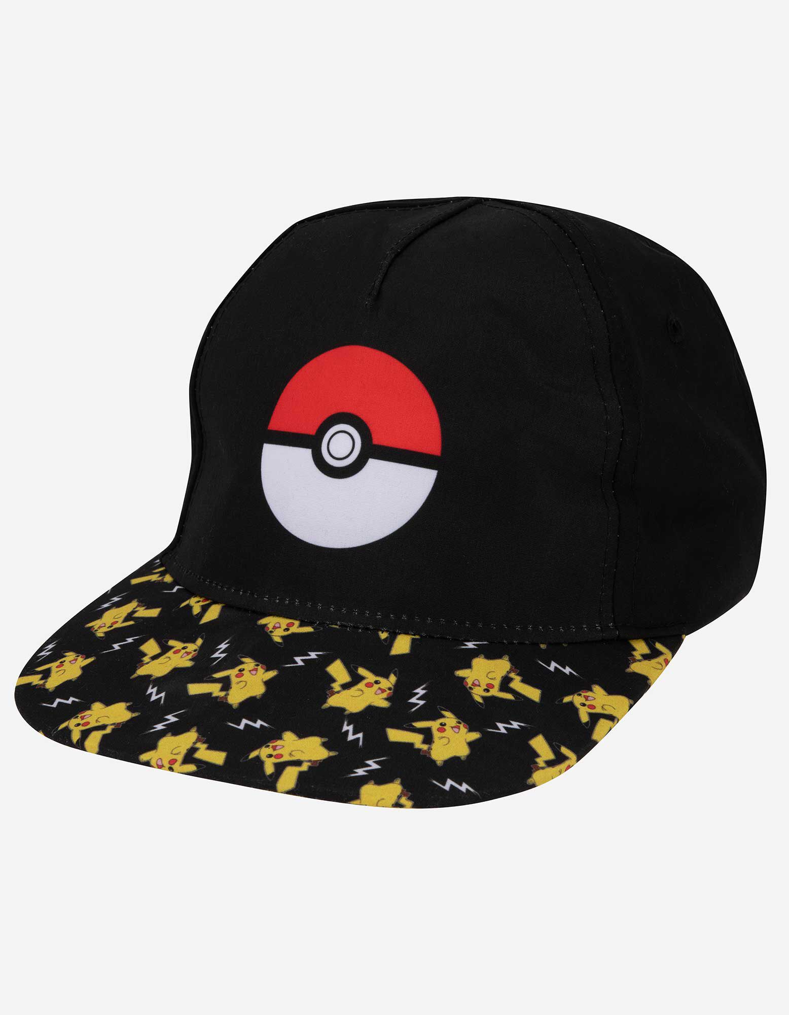 Baseballov&aacute; čapica - Pok&eacute;mon - cierna