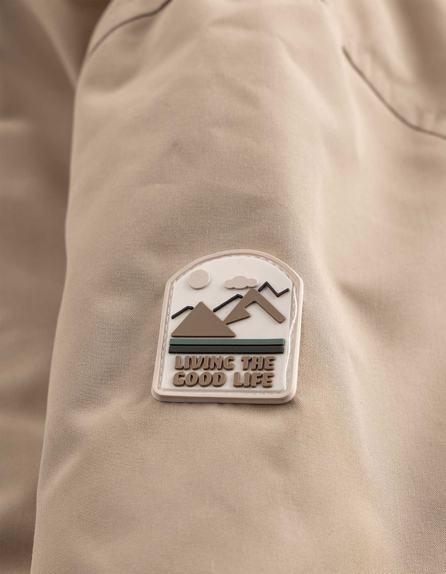 Parka et gilet -  Veste 3-en-1 - beige