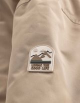 Parka et gilet -  Veste 3-en-1 - beige