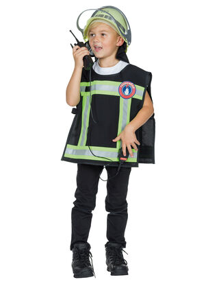 Jungen Feuerwehr Weste&nbsp; -