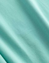 Robe - Coupe droite - menthe