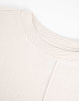 Kootud kleit - sirge l&otilde;ige - beezh