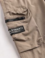 Cargo broek - Effen - Taupe