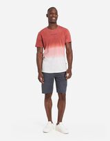 Mar&scaron;kinėliai - Dip Dye - tamsiai raudonas