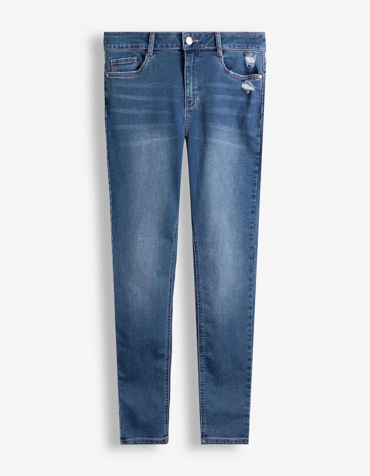 Jeans - Dunkelblau