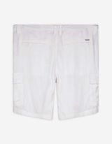 Cargoshort - wit