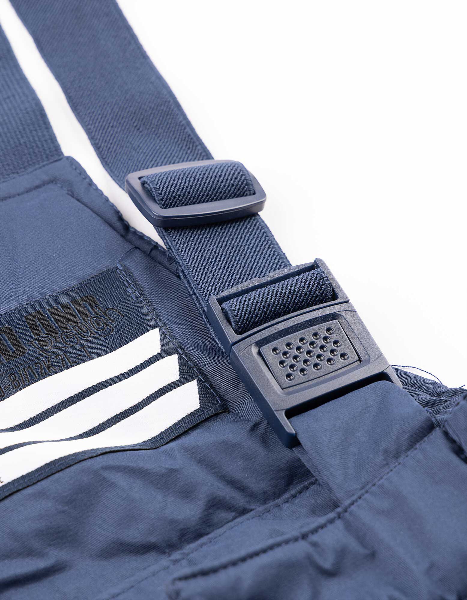 Skihose - Wasserdicht - Dunkelblau