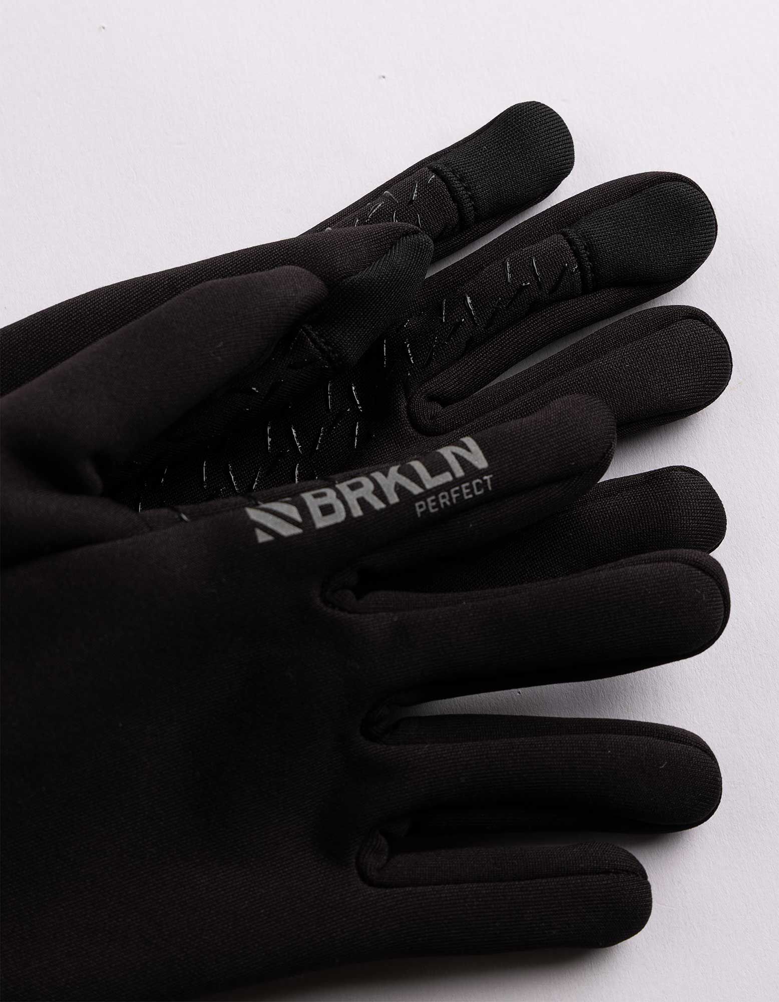 Handschuhe - Reflektor - Schwarz