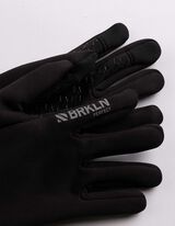 Handschuhe - Reflektor - Schwarz