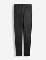 Hose - Skinny Fit - Schwarz