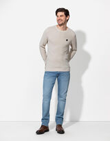 Bliuzonas - Prekės ženklas - smelio spalvos