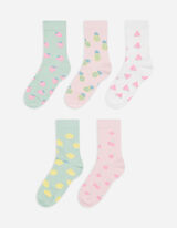Socken - 5er-Pack