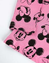 Mar&scaron;kinėliai ilgomis rankovėmis - Pelytė Minė - ryskiai rozinis