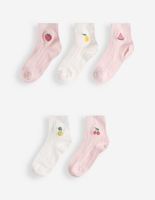Socken - 5er-Pack