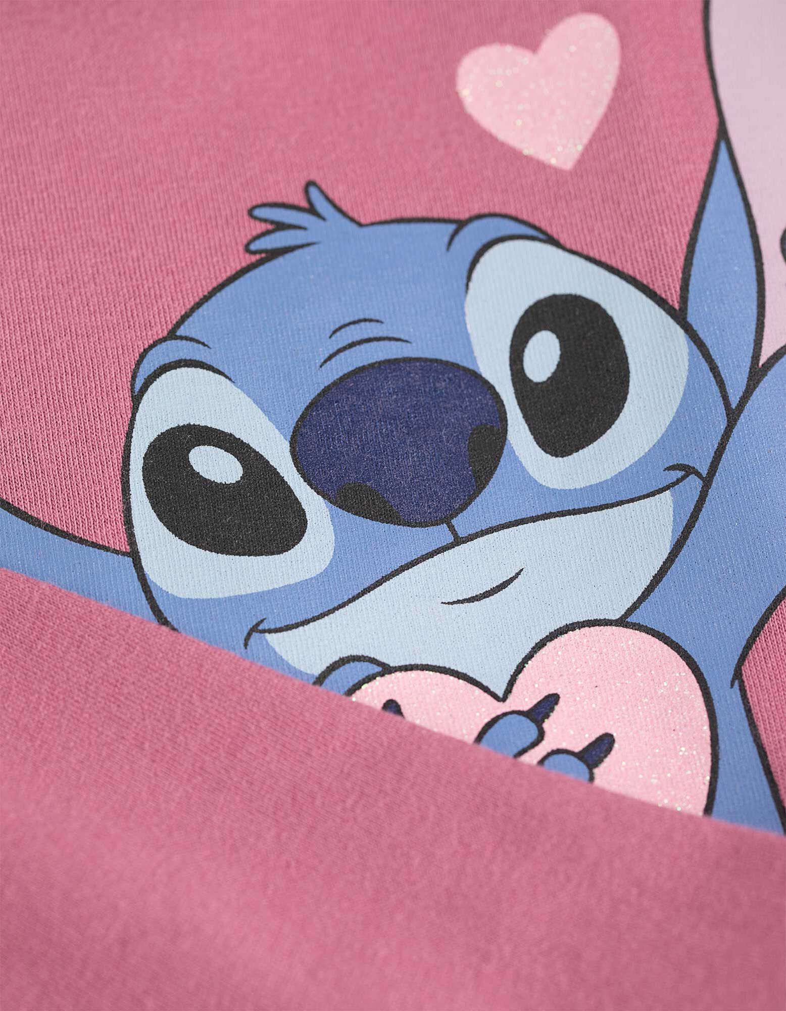 &Scaron;aty - Lilo a Stitch - Malinov&aacute;