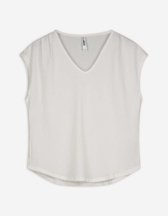 Shirt - weiß