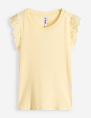 Top - Vol&aacute;ny - sv. zluta