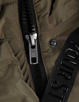 Regenjacke - Wasserdicht - dunkelgrün